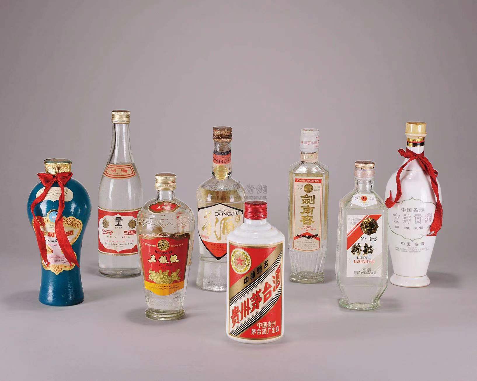 沁阳茅台酒回收